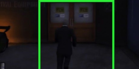Skyd dig selv i gta 5