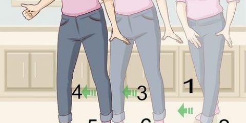 Dansende jive
