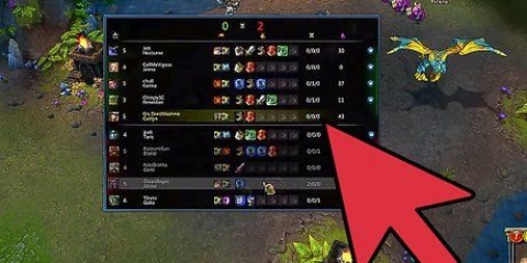 Jungle i league of legends