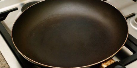 Forbered hakket kalkun