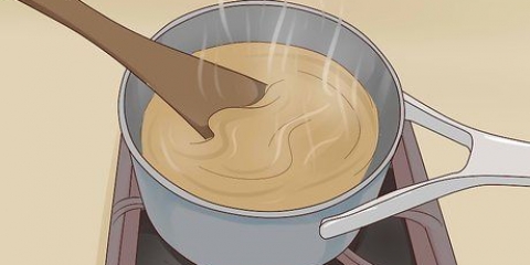 Tyk karamelsauce