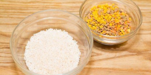 Laver khichdi