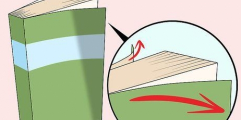 Vælg mellem en paperback og en hardback