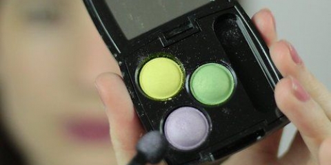 Brug af color correcting concealer