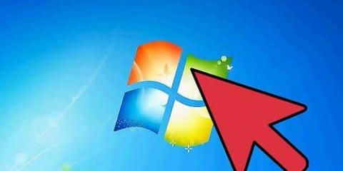 Inverter farver i windows 7