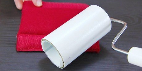 Rengørende velcro