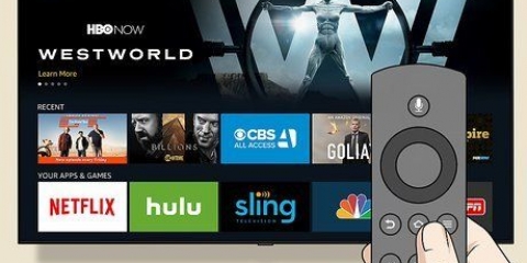 Installation af kodi på en amazon fire stick