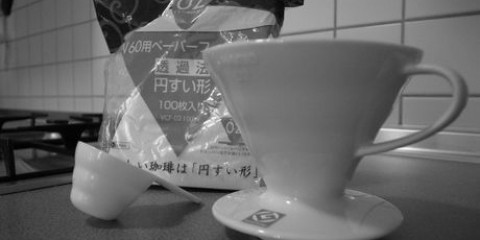 At lave kaffe