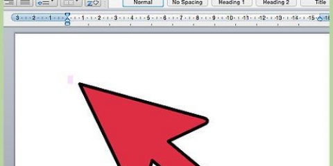 Tilføj kolonner i ms word