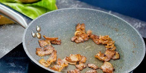 Forberedelse af kål med kartofler