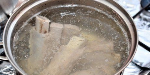 Lav kålsuppe