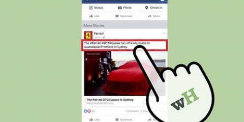 Kopiér og indsæt til facebook