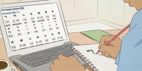 Lære koreansk