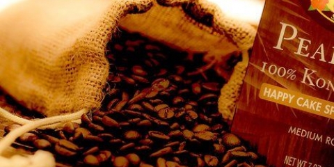 At lave kold kaffe
