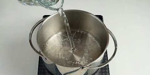 Madlavning af krabbeben