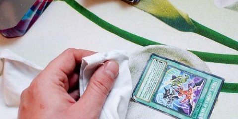 Reparer skæve samlekort