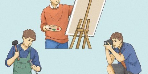 Blive kunstner
