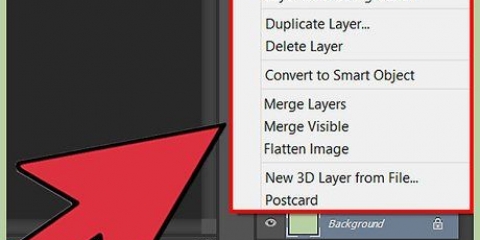 Flet lag i photoshop