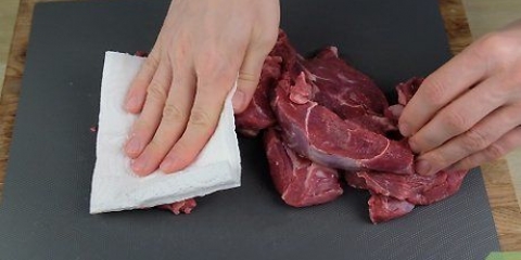 Tilbered lammekoteletter