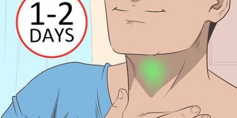 Behandling af laryngitis