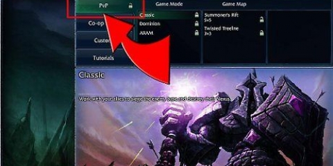 Spil league of legends