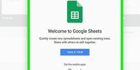 Fjern tomme rækker i google sheets