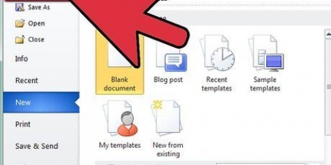 Topline-tegn i microsoft word