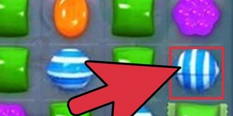 Nå niveau 77 i candy crush saga