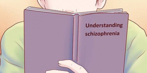 At leve med en, der er skizofren