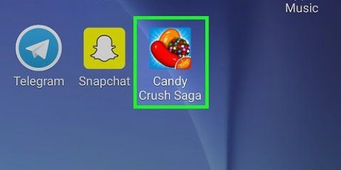 Sender liv i candy crush