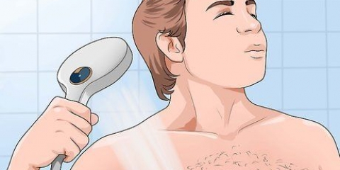 Barbering af kropshår (mænd)