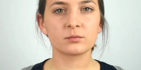 Påfør lip liner