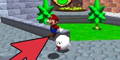 Sådan låser du luigi op i super mario 64 ds