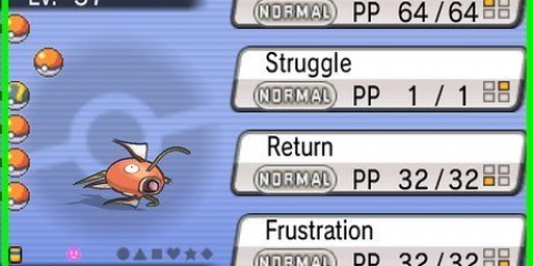 Udvikling magikarp