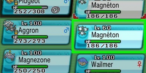 Magneton i udvikling