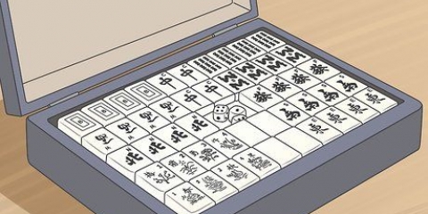Spille mahjong