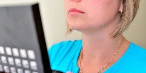 Vælg makeup, der matcher din hudtone