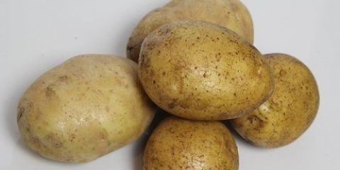 Nemt at lave kartoffelmos