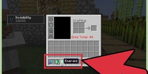At lave chainmail armor i minecraft