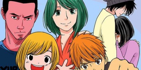 Læse manga