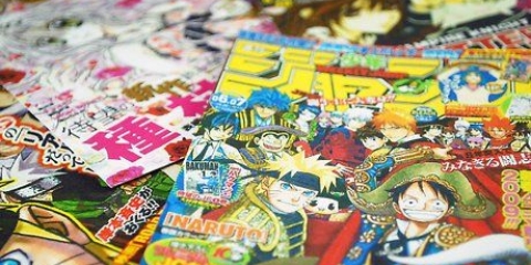 Lave manga