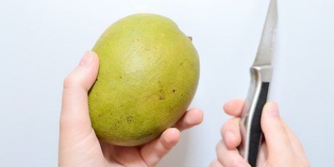 Laver mangomarmelade