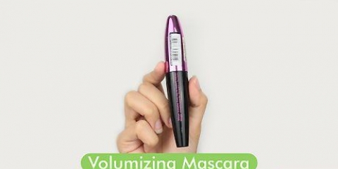Påføring af mascara på den rigtige måde