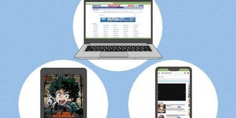 Lær mere om anime