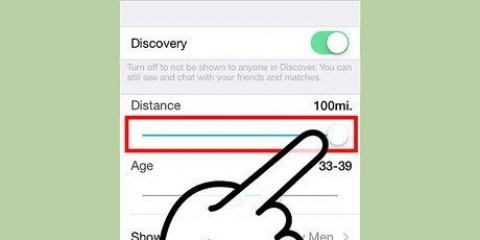 Få flere kampe på tinder