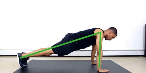 Lav flere push ups