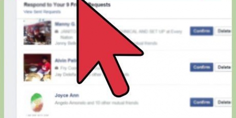 Få flere venner på facebook