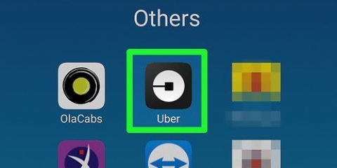 Anmod om flere destinationer ved hjælp af uber