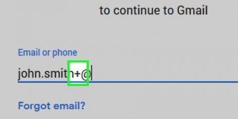 Opret flere e-mail-konti