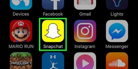 Send flere snaps på snapchat